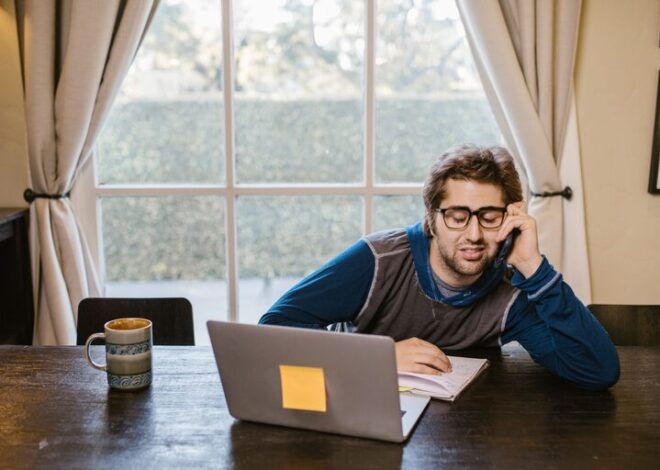 Tips for Better Focus While Working from Home