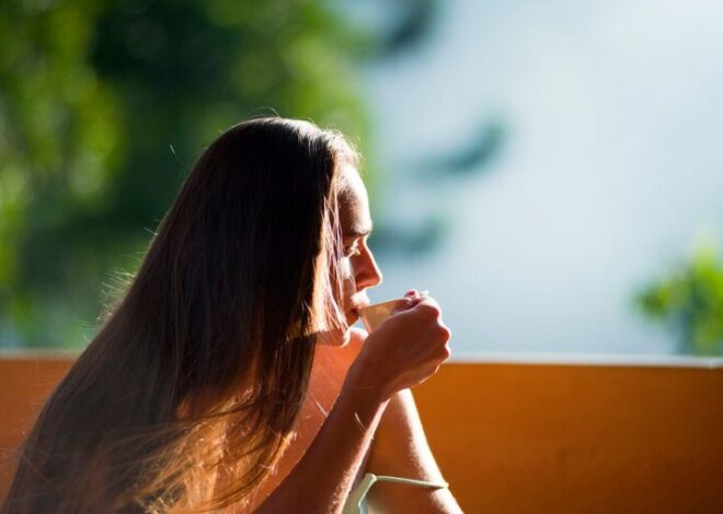 How to Build a Calming Morning Routine for a Peaceful Day