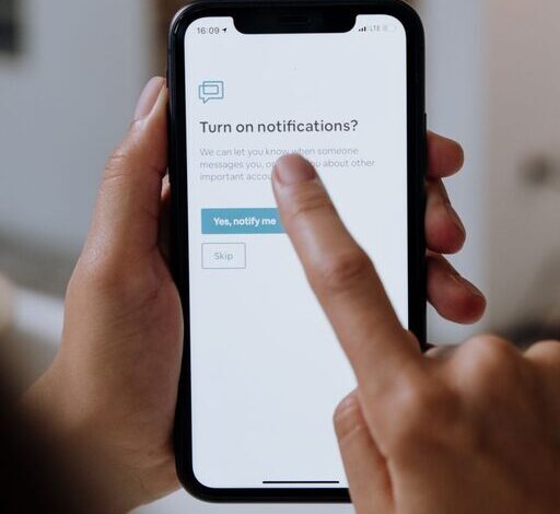 Effective Tips for Setting Boundaries with Notifications